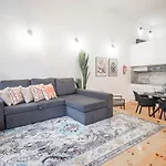 Wonderful Downtown Studio By Lovelystay Lägenhet *