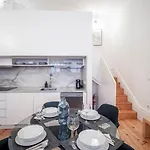 Lägenhet Wonderful Downtown Studio By Lovelystay