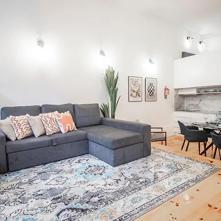 Wonderful Downtown Studio By Lovelystay Апартаменты *