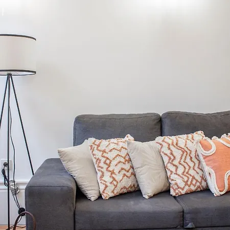 Wonderful Downtown Studio By Lovelystay Apartament