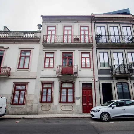 Apartment Wonderful Downtown Studio By Lovelystay Porto