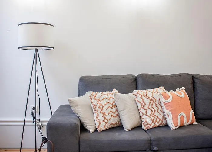 Wonderful Downtown Studio By Lovelystay Apartament