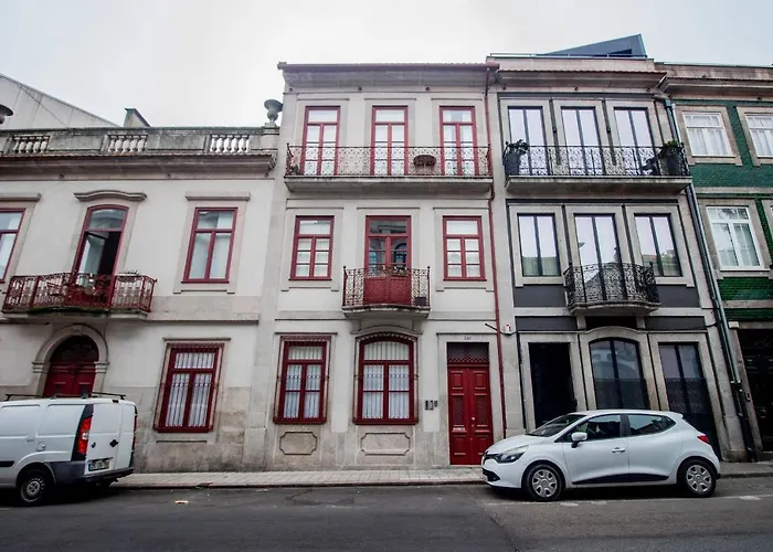 Apartamento Wonderful Downtown Studio By Lovelystay Porto
