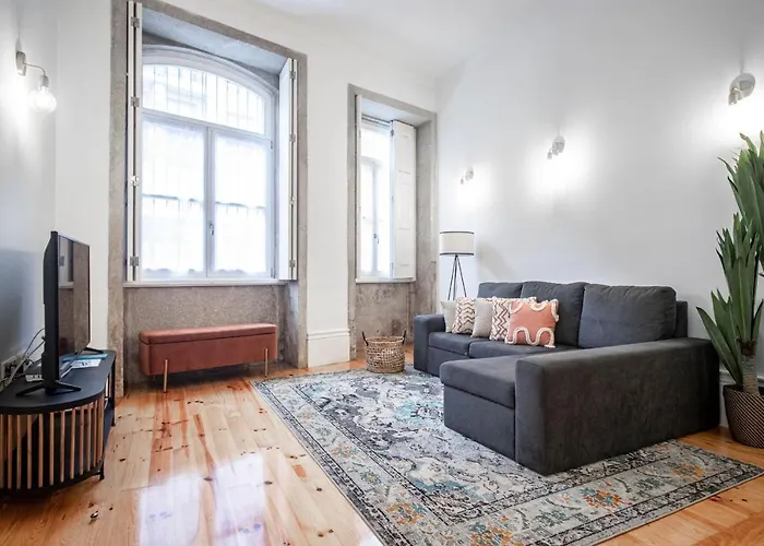 Wonderful Downtown Studio By Lovelystay 公寓 波尔图