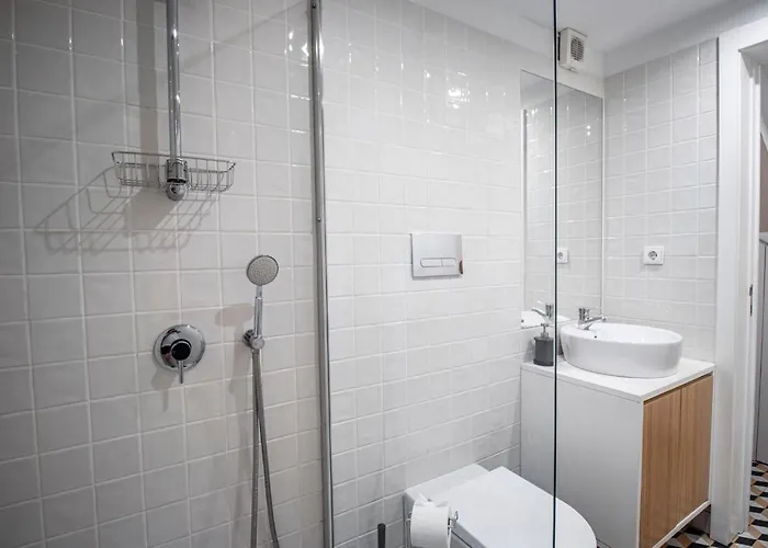 Wonderful Downtown Studio By Lovelystay Porto