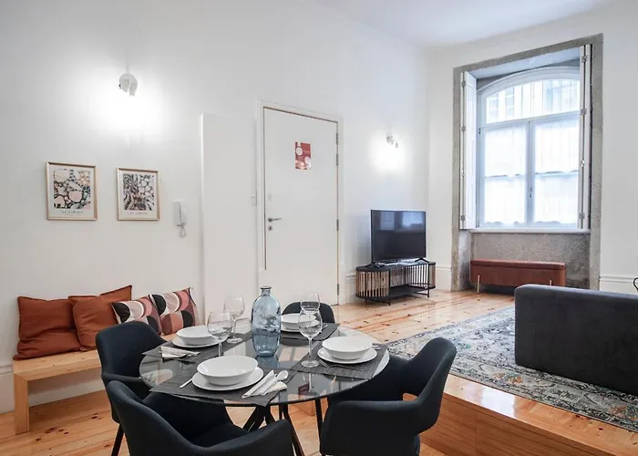 Wonderful Downtown Studio By Lovelystay Porto